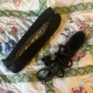ABOX Straightening Brush